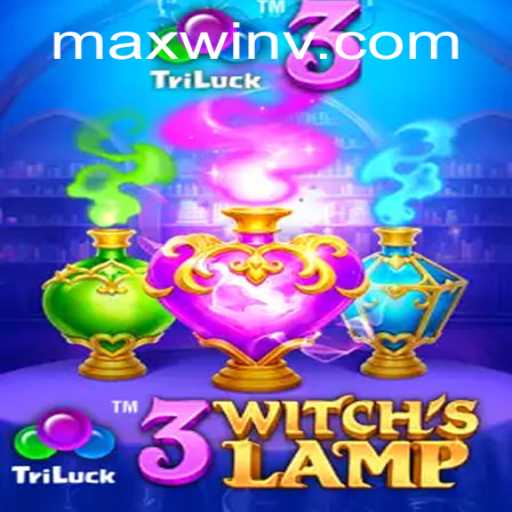 Exploring 3WitchsLamp: The Enchanting World of MAXWIN